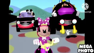 Mickey Mouse Clubhouse Rock and Ride In Pitch Black