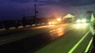 Drag Racing ФИНАЛ БЕЛАЯ СТРЕЛА Краснодар 21,09,13 ч16