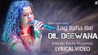 Dil Puchta Hai (LYRICS) Palak Muchhal | Rohan Mehra & Hiba Nawab | Sanjeev Darshan | New Sad Song