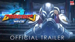 BoBoiBoy Movie 2 | NEW OFFICIAL TRAILER - In Cinemas August 8!