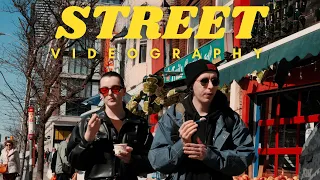 Why Should You Try Street Videography? | FX30 24-70 film