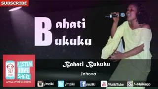 Jehova | Bahati Bukuku | Official Audio