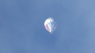 WORLD RECORD BREAKER | Fastest Time Around the World in a Hot Air Balloon