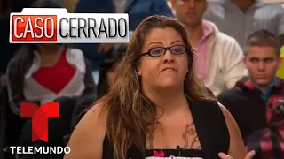 Mamá Postiza Abusa a Sus Hijos👬👺🏡| Caso Cerrado | Telemundo