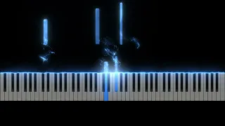 Someone like you - Adele (piano version)