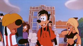 A GOOFY MOVIE | Max becomes the coolest kid