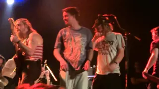 Mac Demarco - Enter Sandman (Metallica Cover) 10/13/15 The Trocadero, Philadelphia, PA