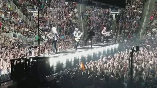 U2 - Intro/Love is All We Have Left/The Blackout (Live in San Jose)