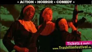 TRASH - Filmfestival Trailer 2012