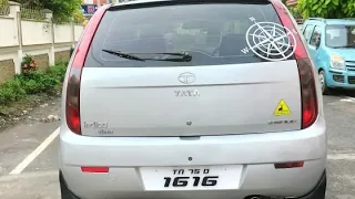 TATA INDICA VISTA QUADRAJET VX DIESEL