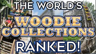 Ranking the World's Best Wooden Coaster Collections