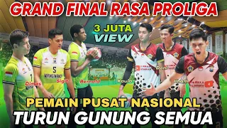 GRAND FINAL TERBAIK❗️DIMAS,SIGIT,RENDY VS KAULA,ILHAM,KONATE | KAPOLRES GRESIK CUP 2023