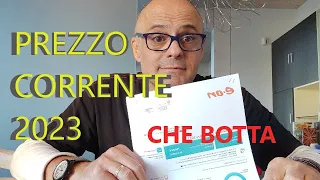 PREZZI CORRENTE 2023 COME CALCOLARE IL PREZZO DELLA CORRENTE PUN prezzo corrente elettrica pun