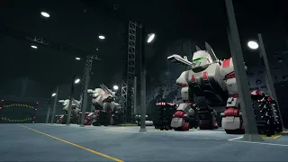 Zoids PV 【3DCG blender】