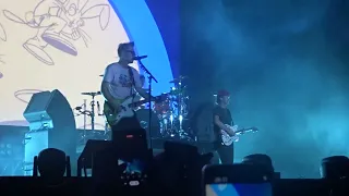 BLINK-182 - What's My Age Again? (Live @ Estadio San Marcos) Lima, Perú 2024