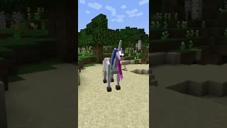 Minecraft Nightmare-Craft-Mobs Mod 😱 #shorts