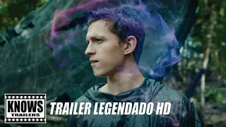 Mundo Em Caos (Chaos Walking, 2021) | Trailer Oficial Legendado HD