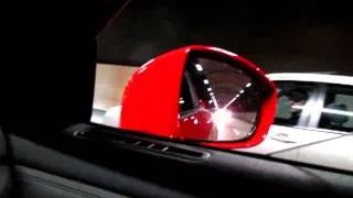 GT-R Vs E55 AMG Supercharged in tunnel