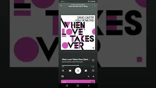 David Guetta & Kelly Rowland - When Love Takes Over