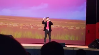 Mongolian song