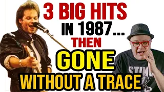 Band Had 3 HUGE HITS in 1987…By 1989 They Went MISSING & NEVER Heard From Again! | Professor of Rock