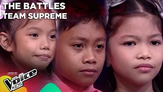 Honey vs. Renzo vs. Summer - Makita Kang Muli | The Battles | The Voice Kids Philippines 2023