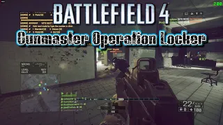 Gunmaster Gameplay Operation Locker Battlefield 4