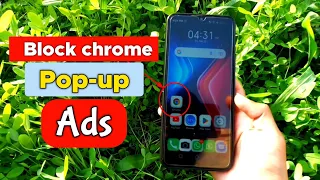 How To Block Pop-up Ads on your Infinix Smartphone | 2023