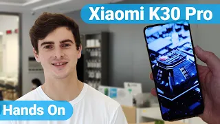 Redmi K30 Pro Zoom // Hands On & First Impressions