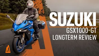 Suzuki GSX-S1000GT | Bike review