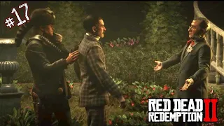 RED DEAD REDEMPTION 2 - JEAN-MARC