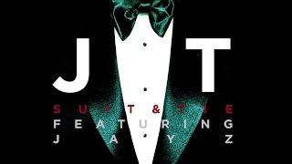 Justin Timberlake ft Jay-Z - Suit & Tie | 1 hour loop