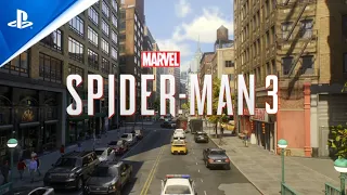 Marvel’s Spider-Man 3 - The Final Chapter Teaser | PS5