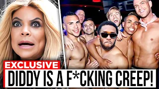 Times When Celebs WARNED Us About Diddy's GAY Parties!