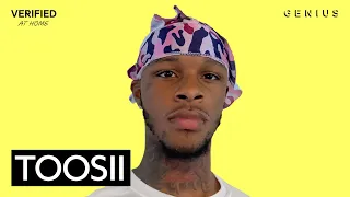 Toosii "Love Cycle" Official Lyrics & Meaning | Verified