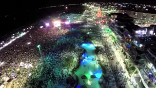 Drone no Reveillon Cabo Frio 2015