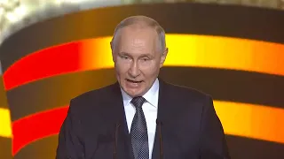 Vladimir Putin - Speech in Volgograd (Stalingrad)