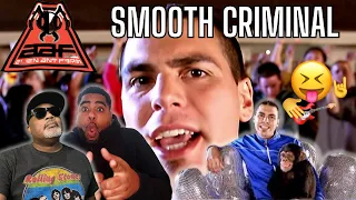 Alien Ant Farm - 'Smooth Criminal' Reaction.  Covering a Legend's Song, Best Get It Right! They Did!