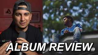 IS IT PERFECT?? 2014 FOREST HILLS DRIVE FULL ALBUM REVIEW