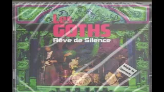 Les Goths   Rêve de Silence 1968 France, Heavy Psychedelic Rock