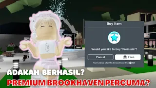 MENCUBA ADAKAH ROBLOX HACK DI TIKTOK BERHASIL?