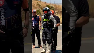 Arturo Salas y Clayton Roberts se llevan la victoria en la #baja500 . #11x #ojosnegros #ktmusa