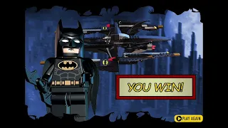 Discovered Lost Lego Batman Game (Better Quality)