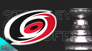 Carolina Hurricanes 2022 Playoffs Goal Horn 🚨🌪