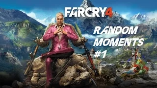 Far Cry 4 - Random Moments #1