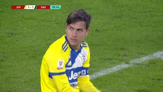 Paulo Dybala vs Sassuolo 1080p (10/02/2022)