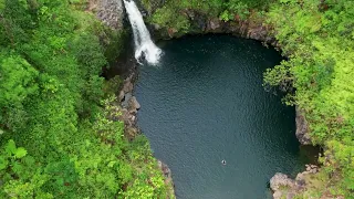 Secret Falls Maui edit