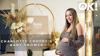 Inside Charlotte Crosby's baby shower with Geordie Shore guests and drag queen performances