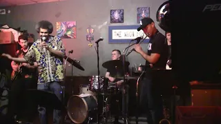 Afro D + Global Soundwaves @ Iron Post 3 - 1 - 2020 pt 2