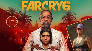 Far Cry 6 • 13 • Пора принимать лекарство • Прохождение без комментариев